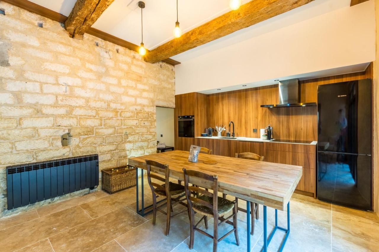 Atelier Ecusson - Premiere Conciergerie Apartment Монпелие Екстериор снимка