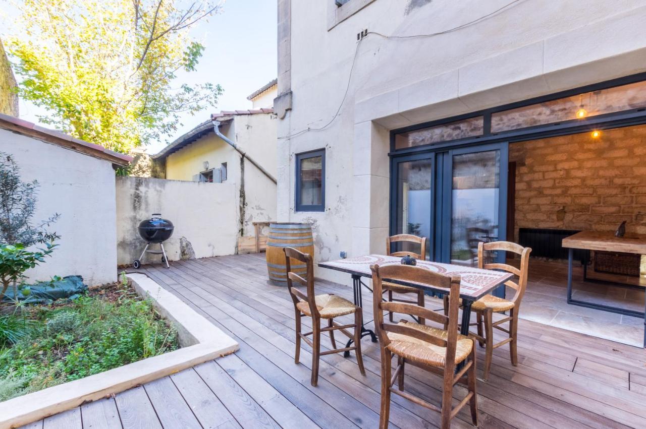 Atelier Ecusson - Premiere Conciergerie Apartment Монпелие Екстериор снимка